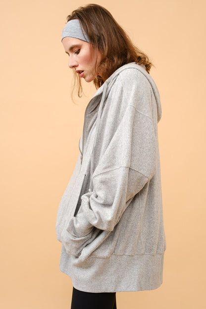 Your Daily Zip Up
