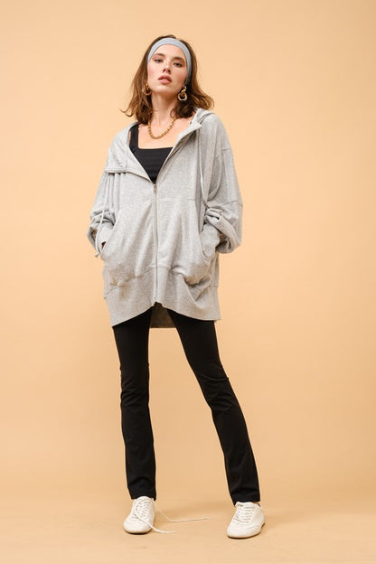 Your Daily Zip Up