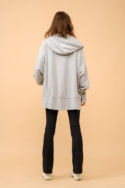 Your Daily Zip Up
