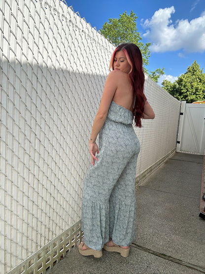Lucky Girl Jumpsuit