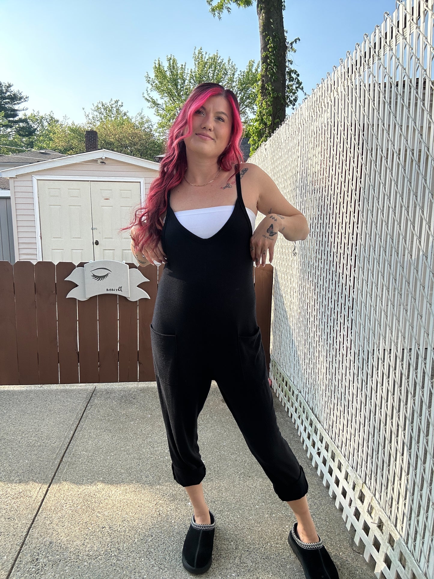 Dusk Till Dawn Jumpsuit