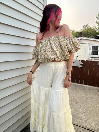 Summer Time Flowy Pants
