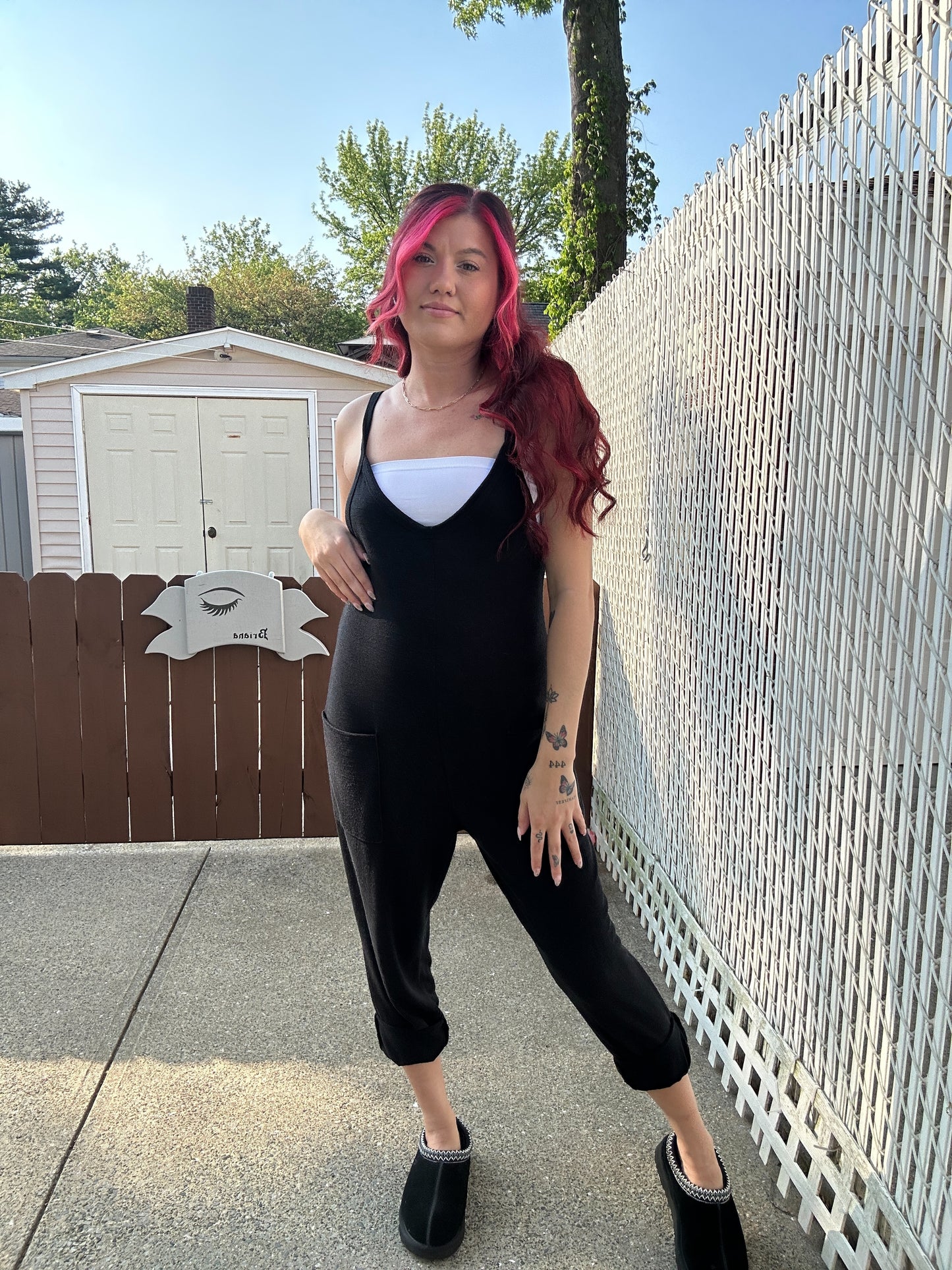 Dusk Till Dawn Jumpsuit