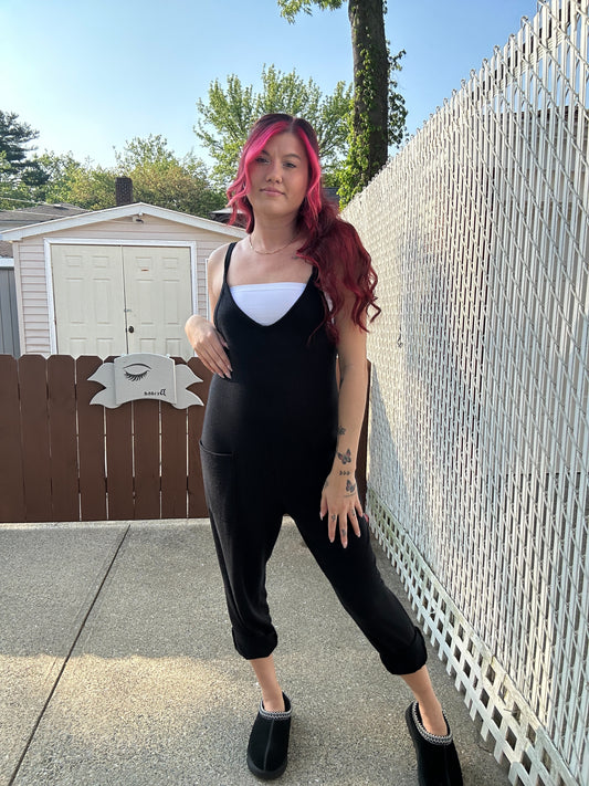 Dusk Till Dawn Jumpsuit