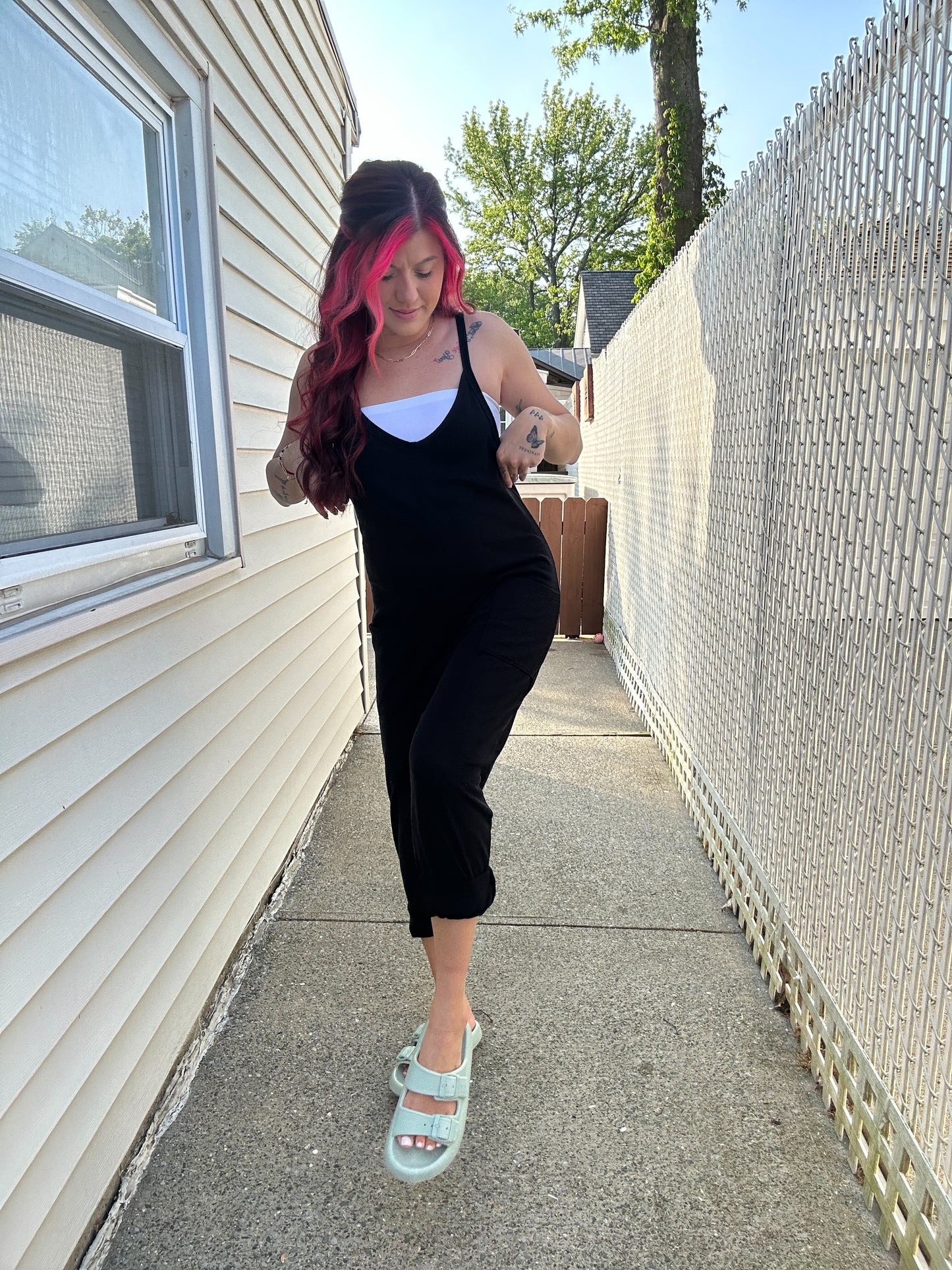 Dusk Till Dawn Jumpsuit