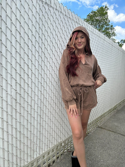 Work From Home Romper