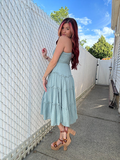 Sweet Escape Dress