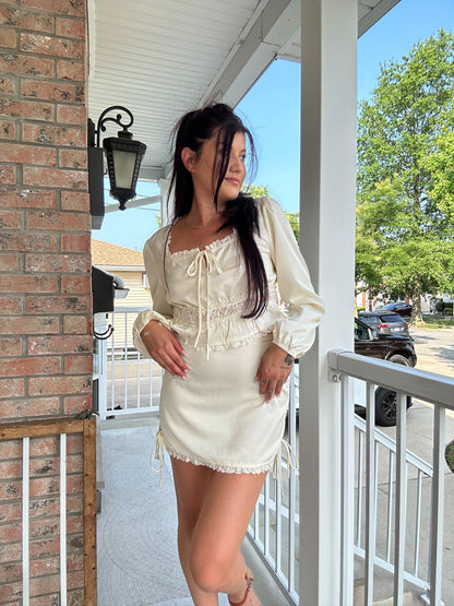 Lets Elope 2 Piece Set