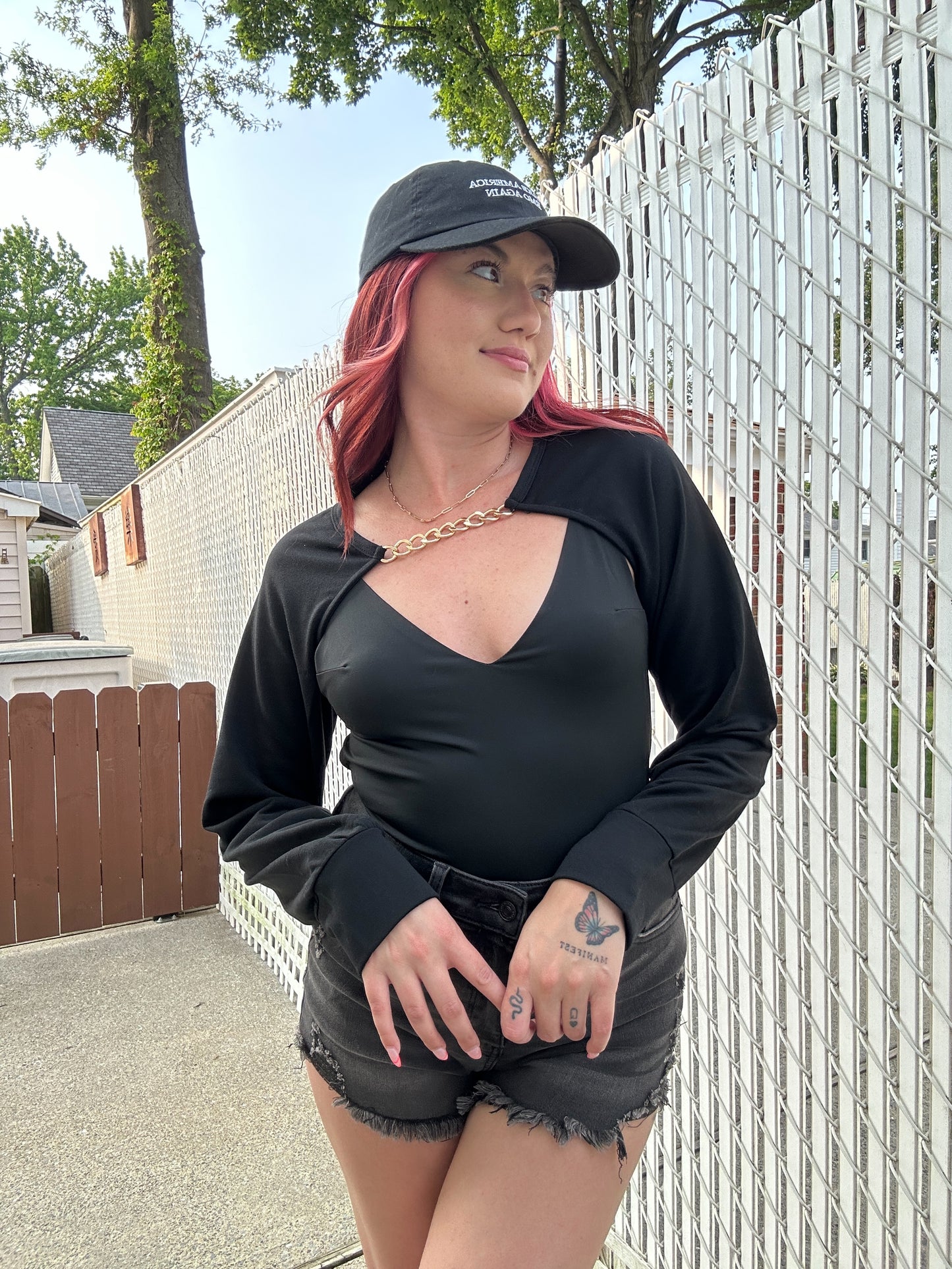Simple Chain Top