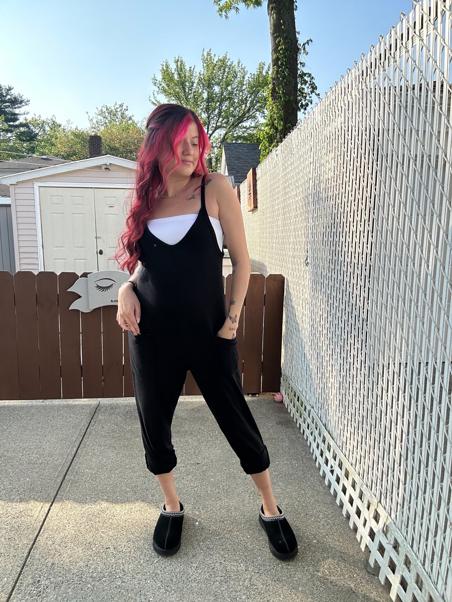 Dusk Till Dawn Jumpsuit