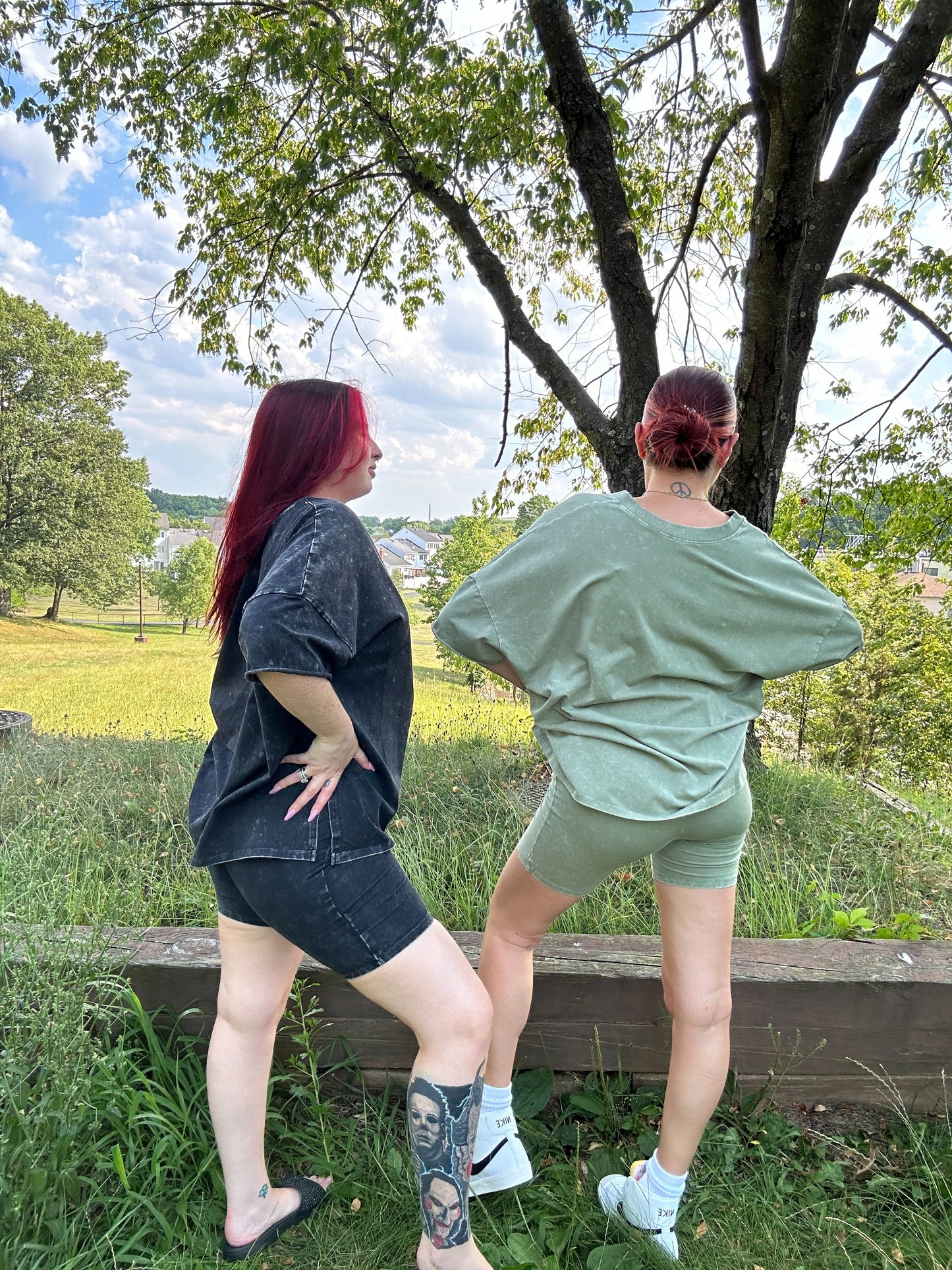 Off From Work Matching Set
