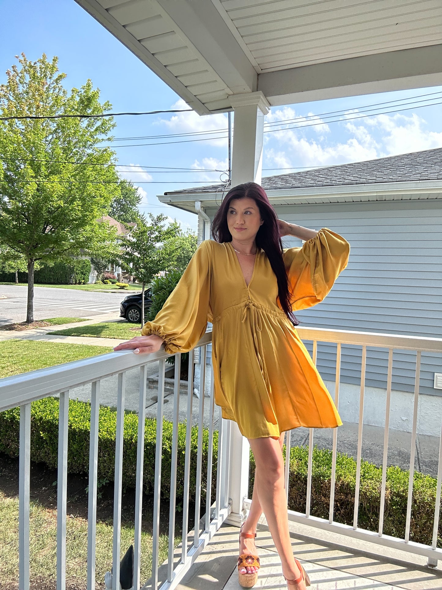 Endless Love Tunic Dress