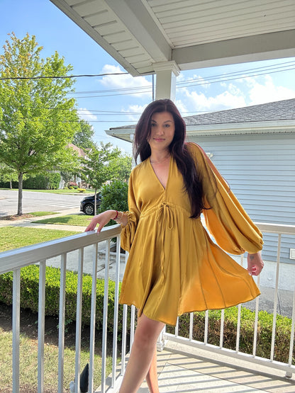 Endless Love Tunic Dress