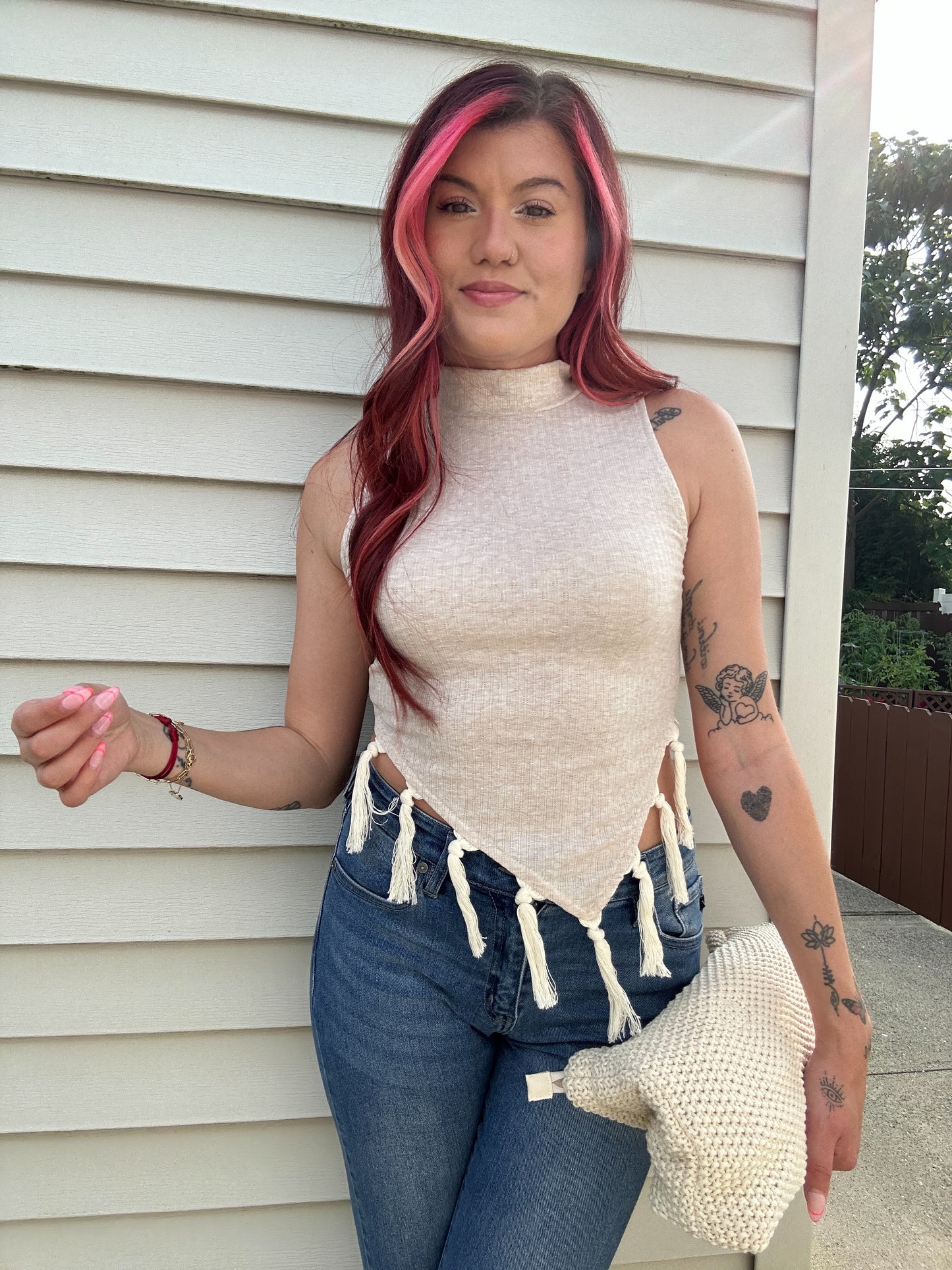 Summer Fling Tank