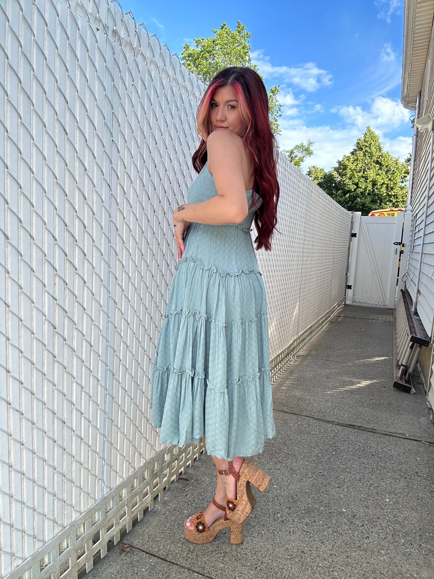 Sweet Escape Dress