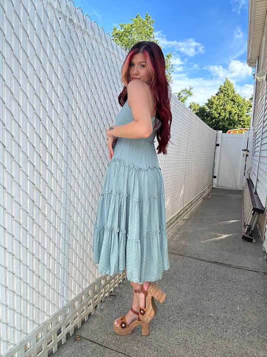 Sweet Escape Dress