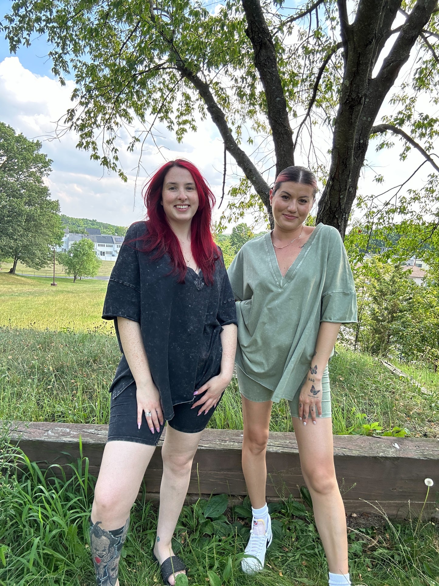 Off From Work Matching Set