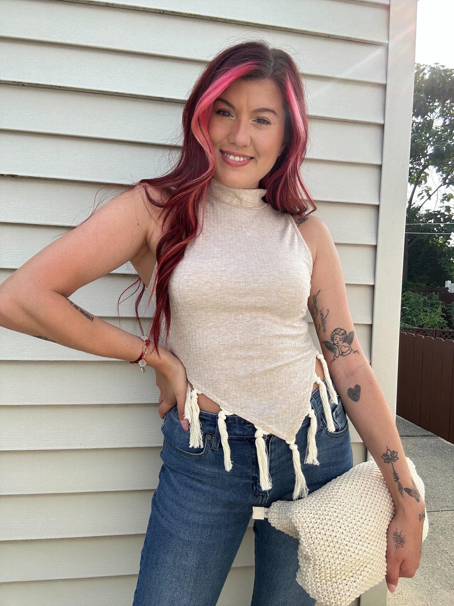 Summer Fling Tank