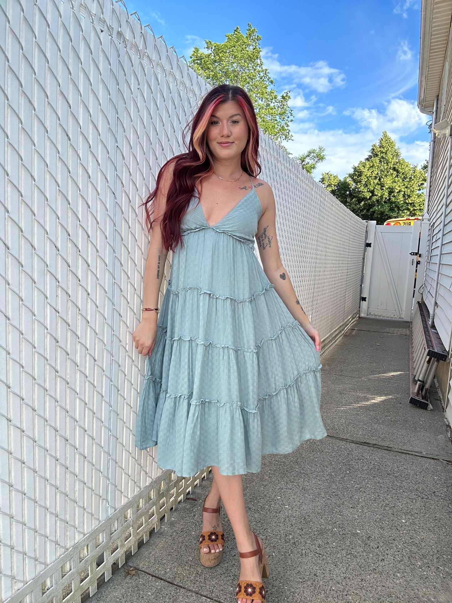Sweet Escape Dress
