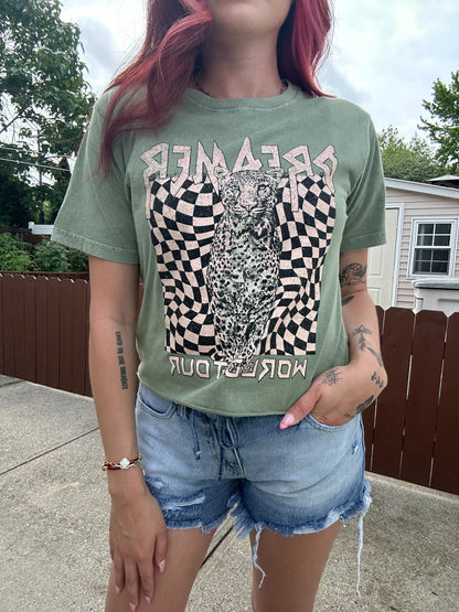 Dreamer World Tour Tee