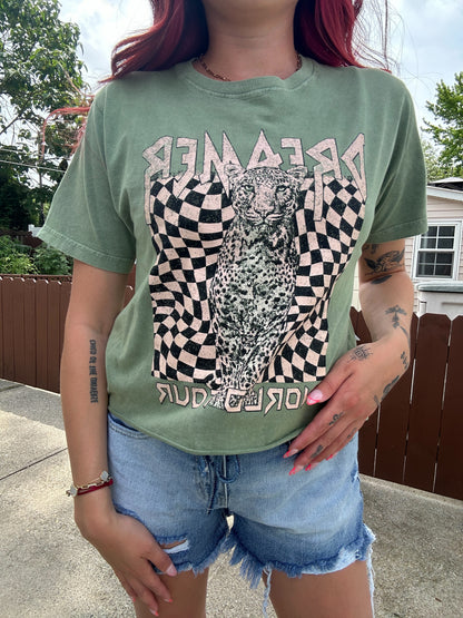 Dreamer World Tour Tee