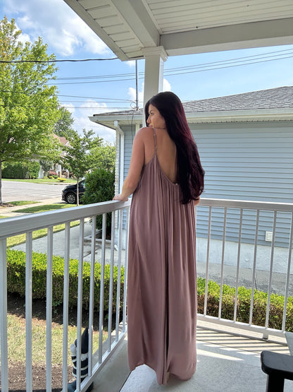 Saving Grace Pleated Dress