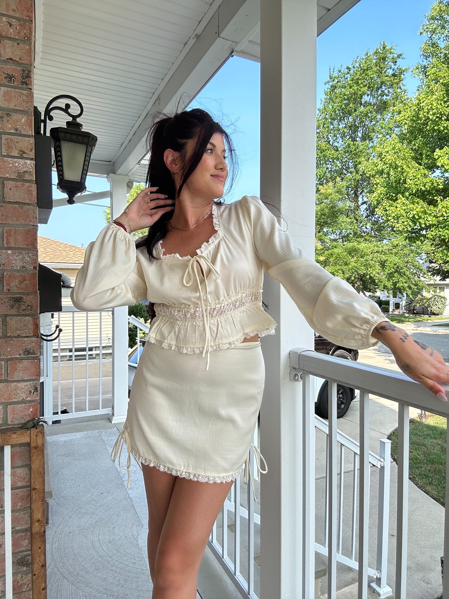 Lets Elope 2 Piece Set