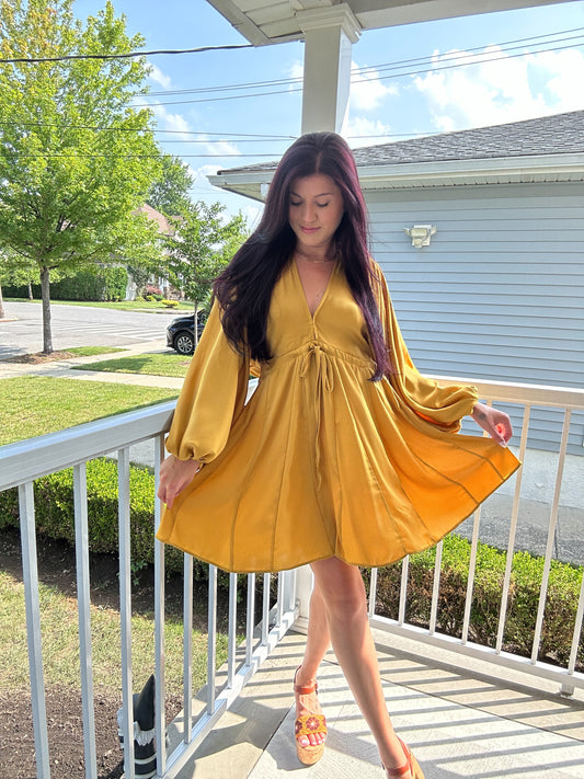Endless Love Tunic Dress