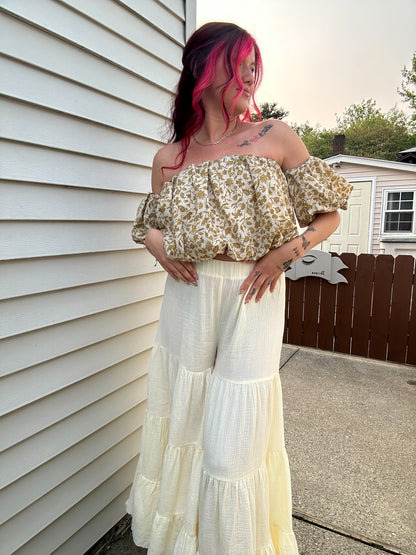 Summer Time Flowy Pants