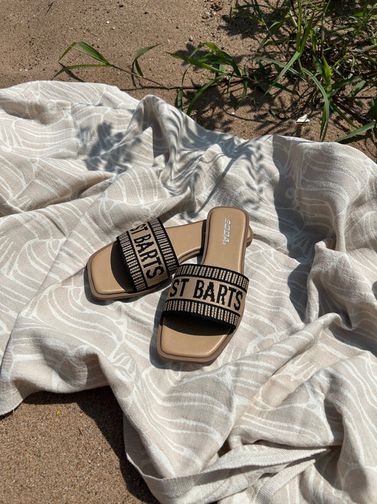 St Barts Slide