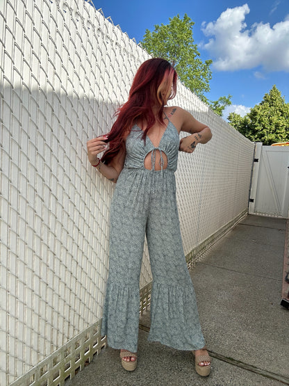 Lucky Girl Jumpsuit