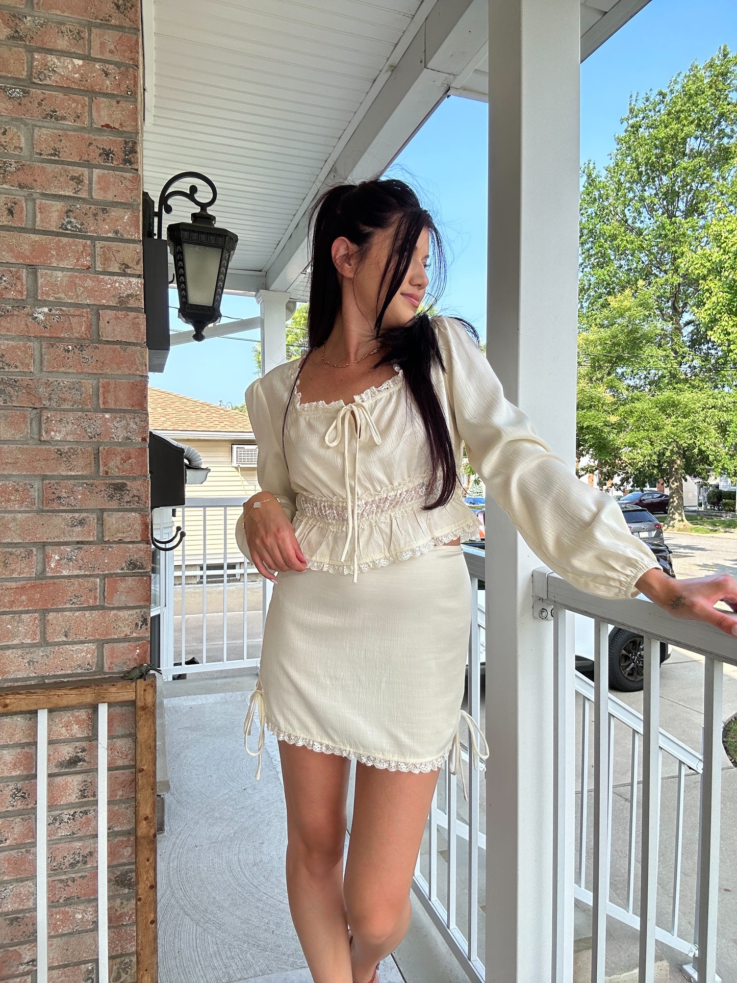 Lets Elope 2 Piece Set