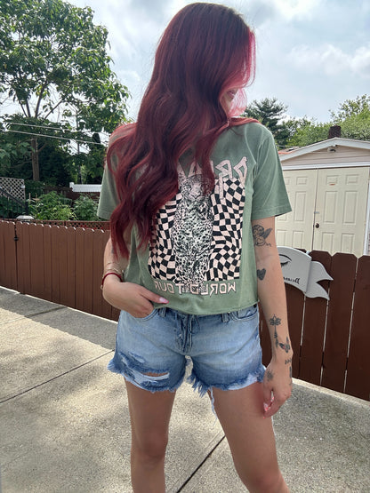 Dreamer World Tour Tee