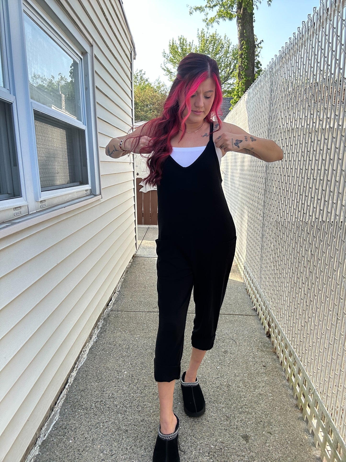 Dusk Till Dawn Jumpsuit