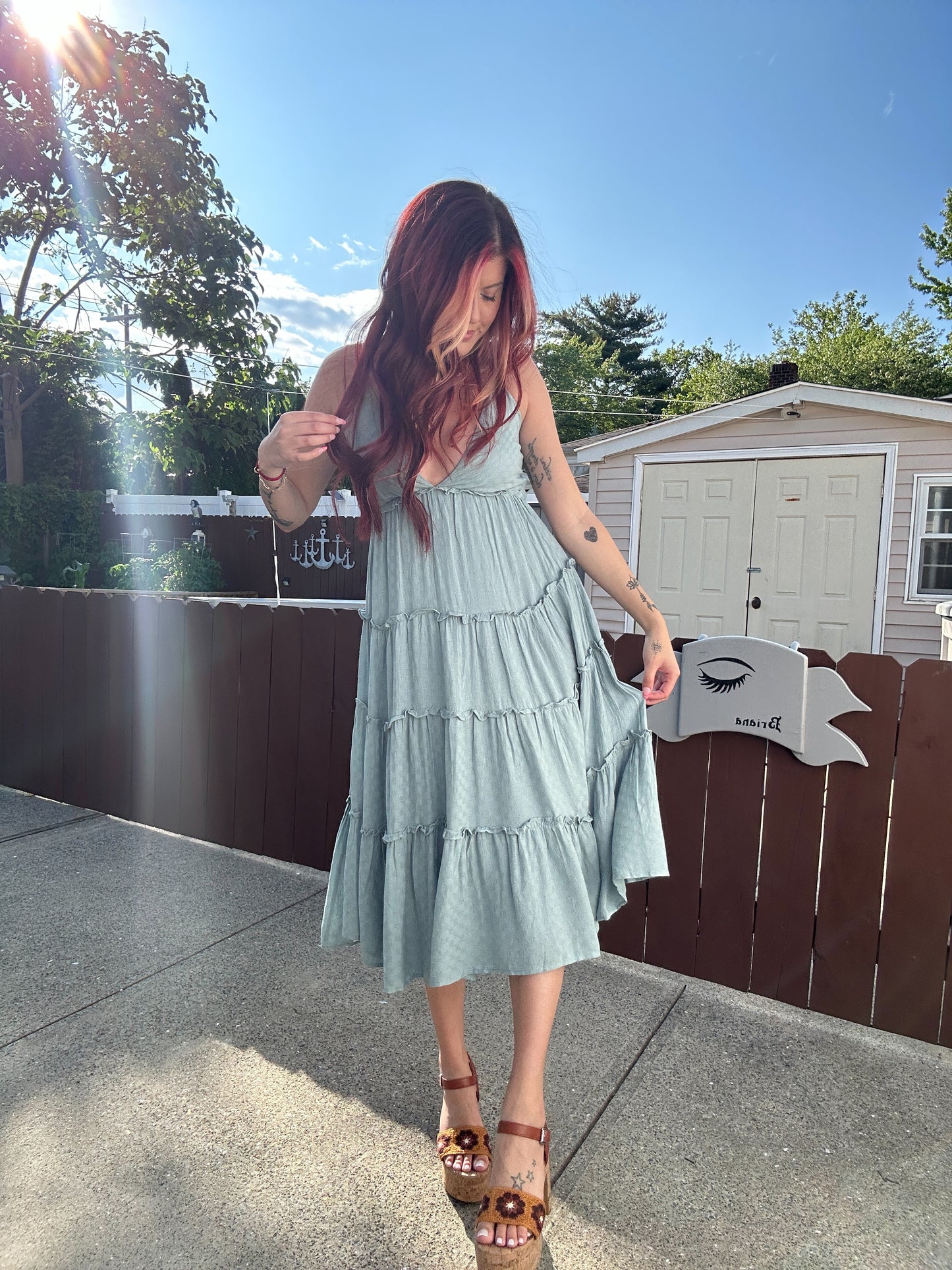 Sweet Escape Dress
