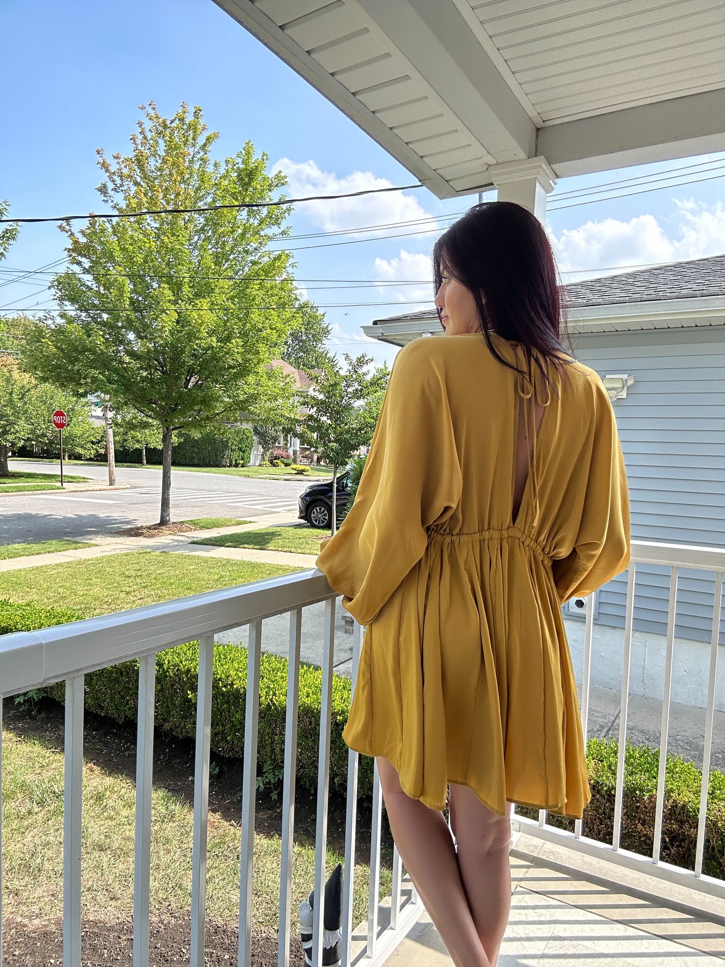 Endless Love Tunic Dress