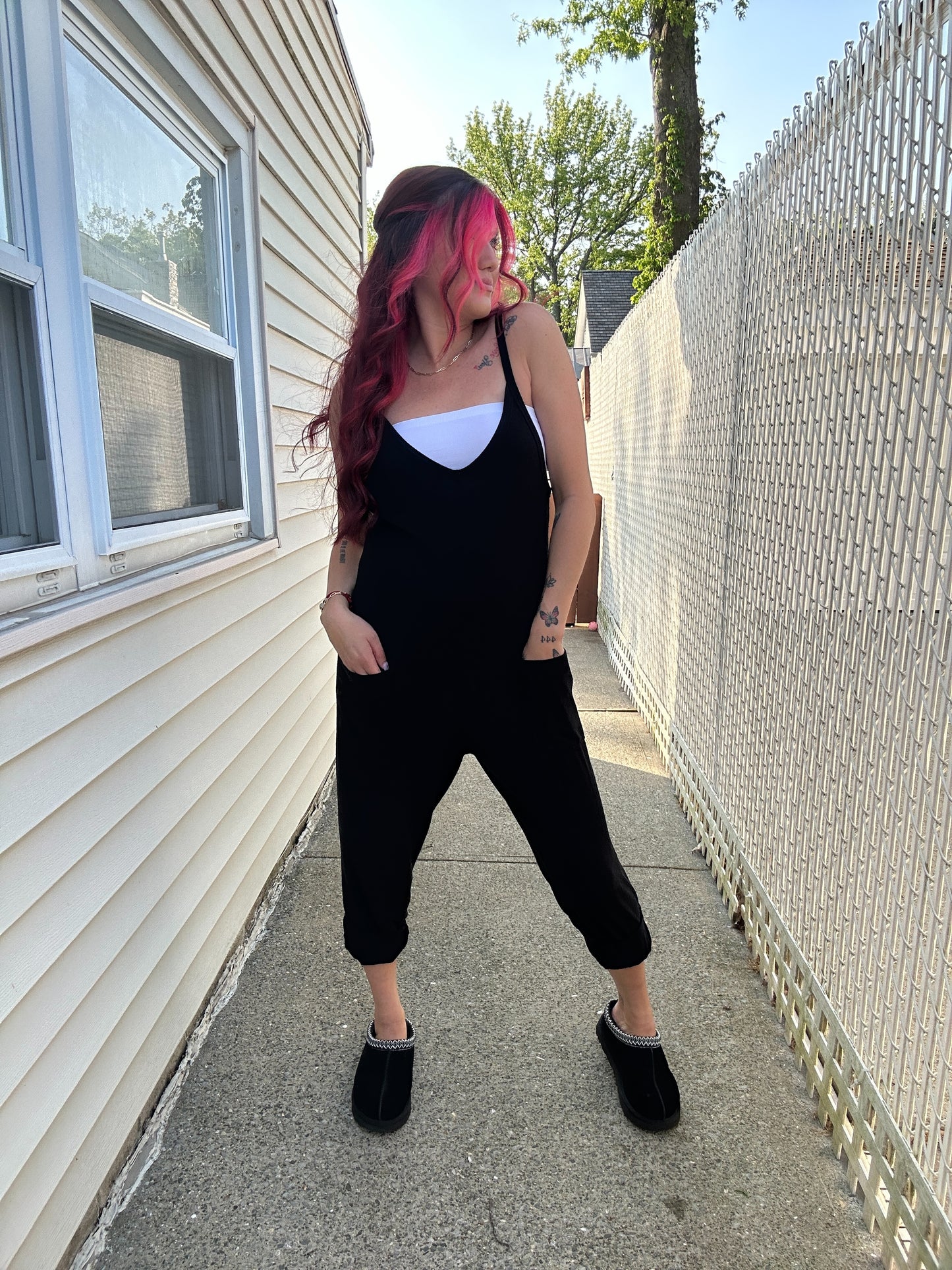 Dusk Till Dawn Jumpsuit
