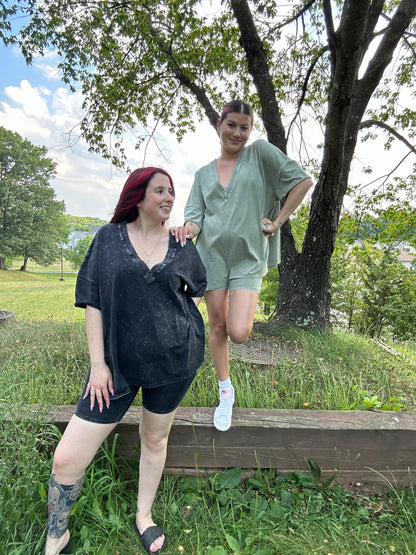 Off From Work Matching Set