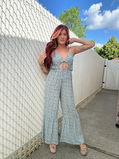 Lucky Girl Jumpsuit