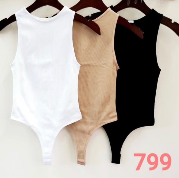 Muscle Tank Bodysuit