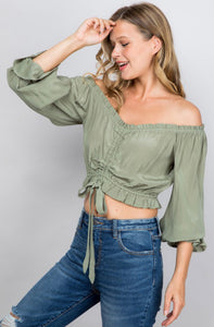 The Lola Best-Selling Multiway Blouse
