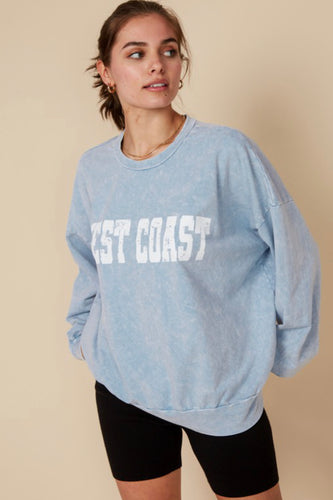 West Coast Crewneck