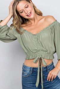 The Lola Best-Selling Multiway Blouse