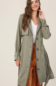 The Only Trench Coat You Need