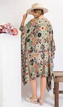 Load image into Gallery viewer, The Brynne Boho Embroidered Luxe-Kimono