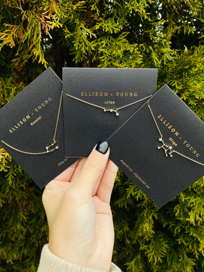 Zodiac Necklace