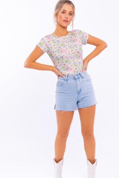 Flower Child Bodysuit