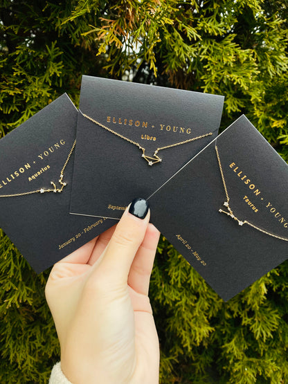 Zodiac Necklace