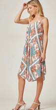 Load image into Gallery viewer, Tiffany’s Floral Dress