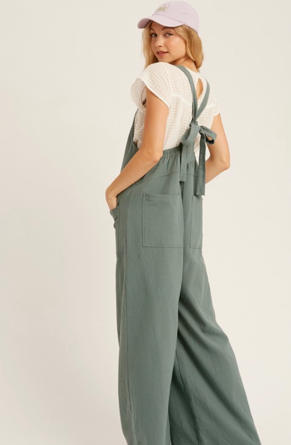 Saturdays Overalls